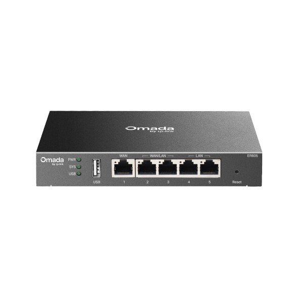 Omada ER605 manufacturer product image